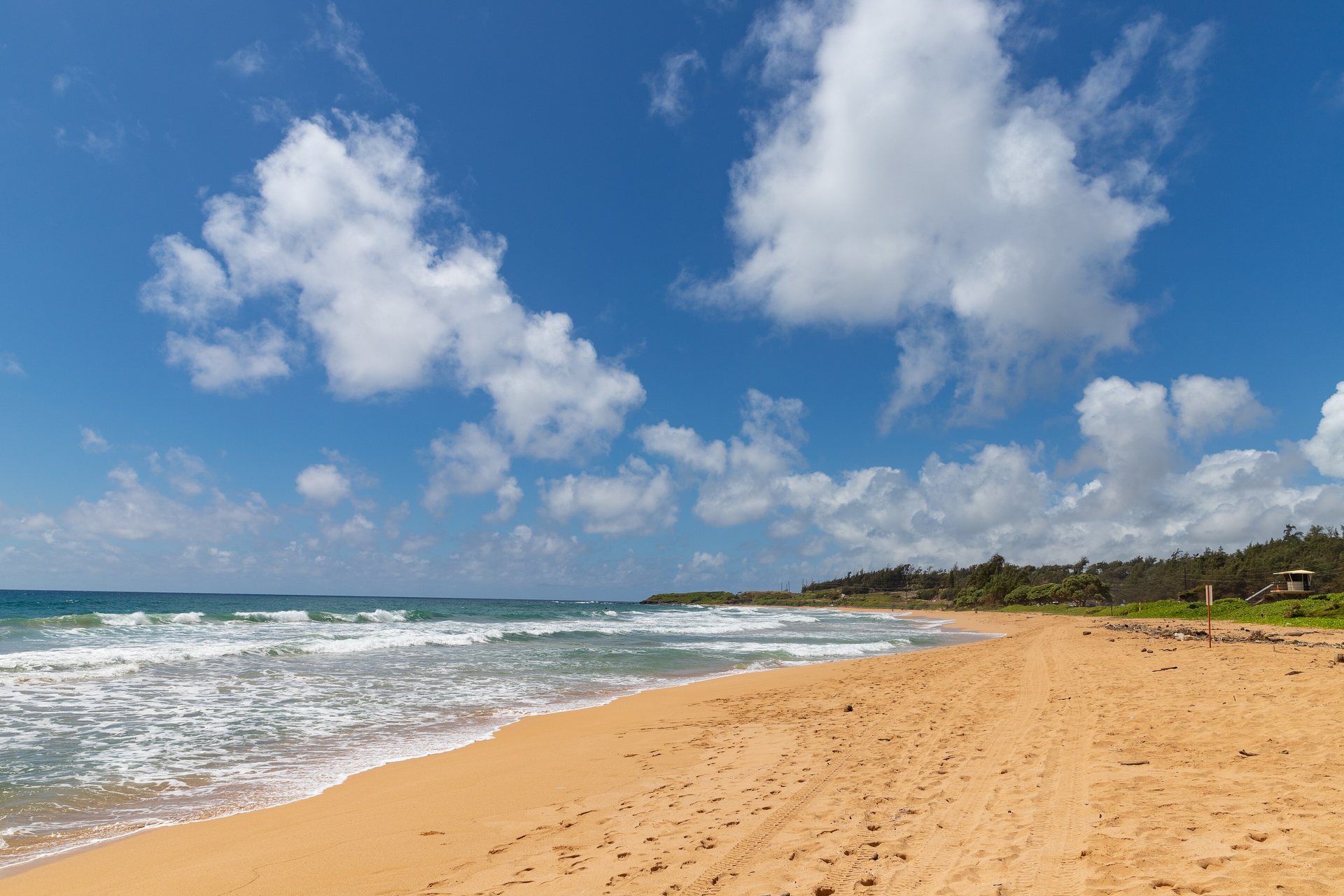 Keālia Beach