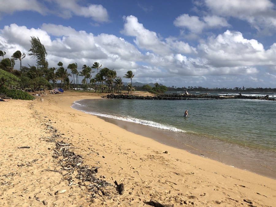 Lydgate Beach Park