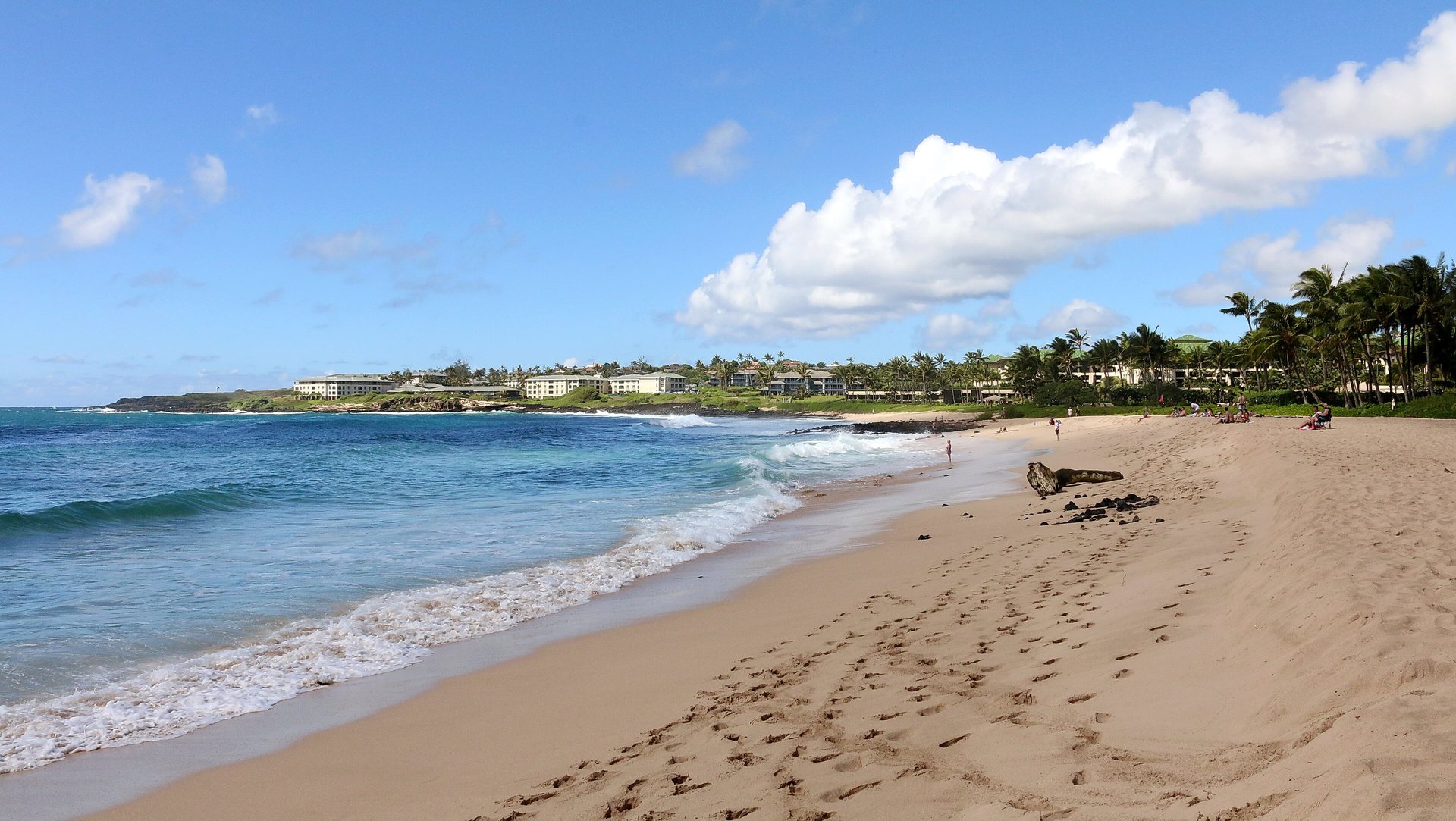 Shipwreck Beach (Keoneloa Bay)